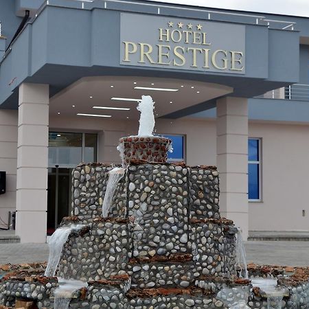 Hotel Prestige Struga Exterior foto