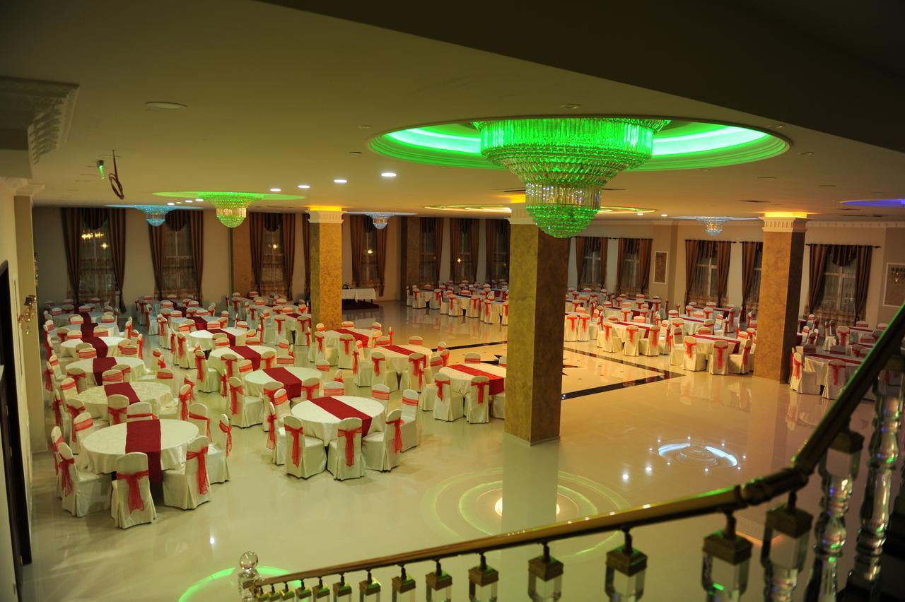 Hotel Prestige Struga Exterior foto